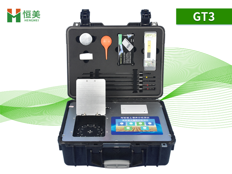 測(cè)土施肥儀準(zhǔn)確嗎？