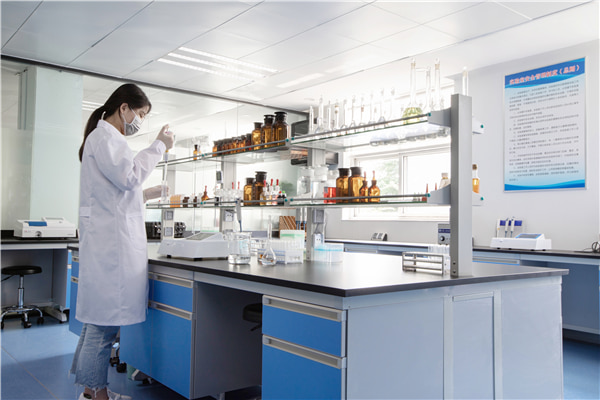 大中型肥料廠(chǎng)實(shí)驗(yàn)室建設(shè)儀器設(shè)備配套方案三