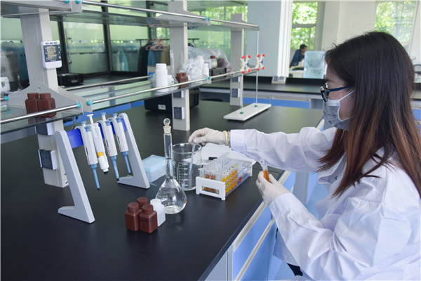 大型肥料廠(chǎng)實(shí)驗(yàn)室建設(shè)儀器設(shè)備配套方案四