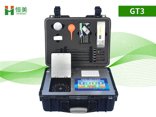 測(cè)土配方施肥儀與土壤檢測(cè)的關(guān)系