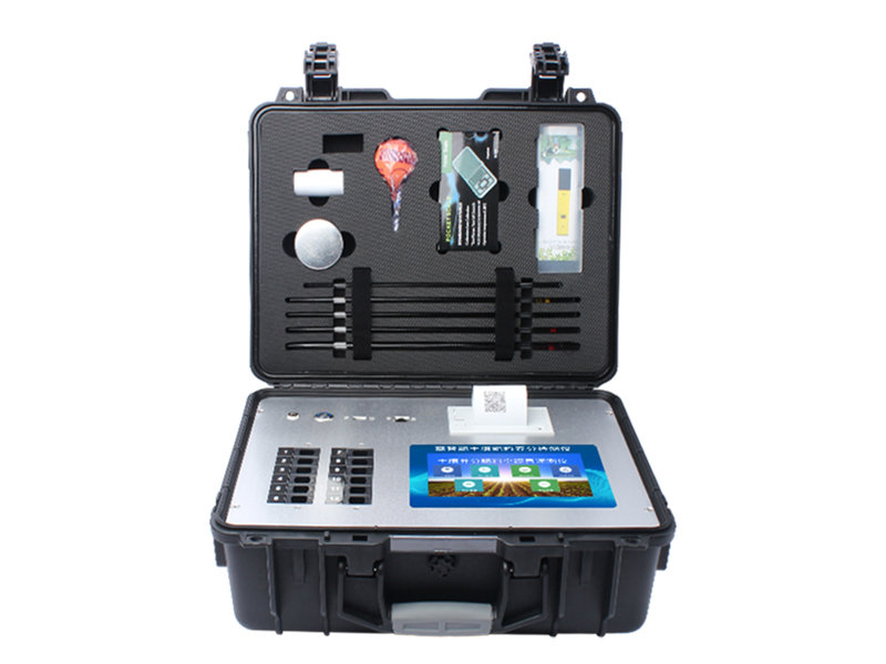 告別經(jīng)驗施肥：測土配肥設備的科學解決方案