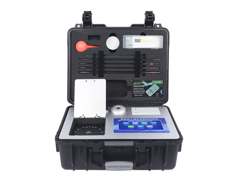 高智能土壤多參數(shù)測(cè)試系統(tǒng)選購(gòu)指南：儀器技術(shù)參數(shù)解析