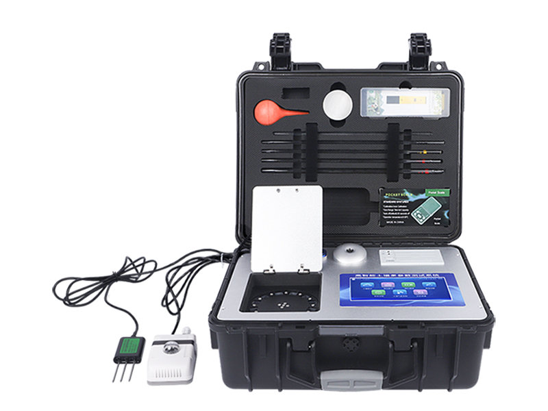 智能農(nóng)業(yè)新突破：高智能土壤分析系統(tǒng)精準‘把脈’，助力糧食增產(chǎn)20%