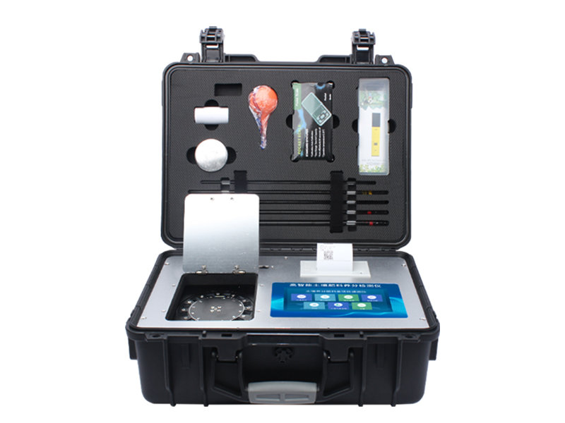 ??8通道旋轉(zhuǎn)比色池設計：土壤氮磷鉀檢測儀的高效檢測奧秘?