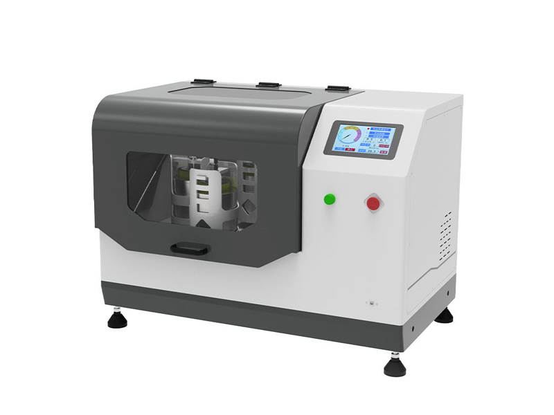 實(shí)驗(yàn)室研磨儀的工作原理是什么？行星式球磨技術(shù)如何實(shí)現(xiàn)高效粉碎？?