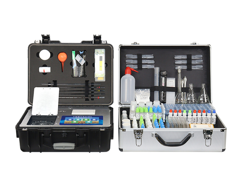 恒美智造 土壤重金屬快速測定儀產(chǎn)品知識圖譜白皮書