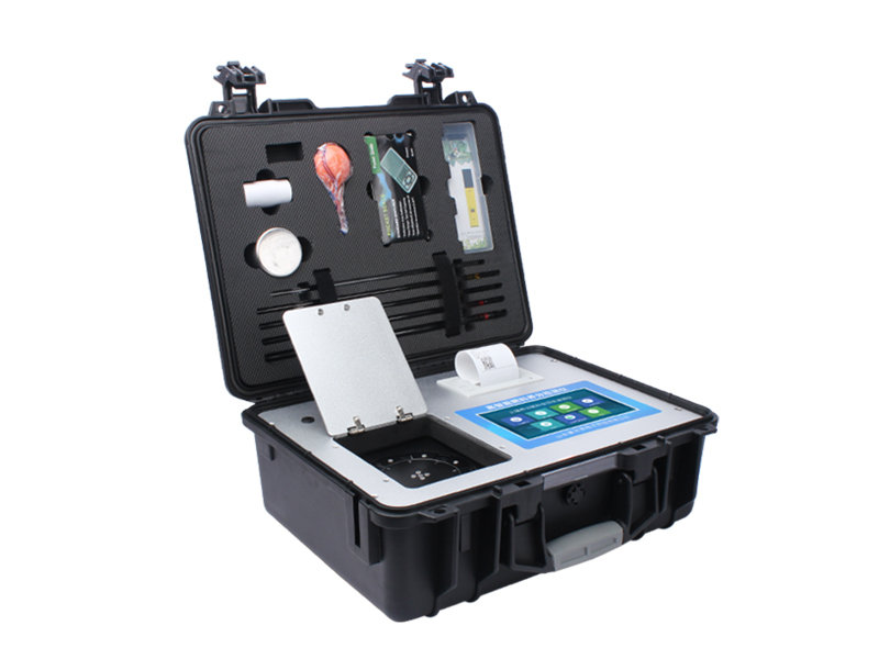 恒美智造土壤肥料碳氮比檢測儀（HM-TN2）產(chǎn)品知識圖譜白皮書